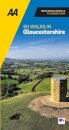 AA 50 Walks in Gloucestershire