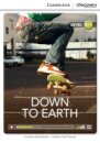 Down to Earth Intermediate Book with Online Access