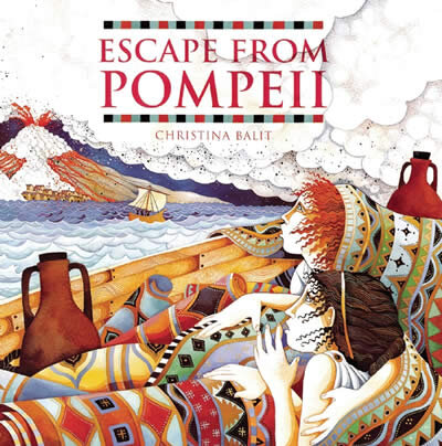 Escape From Pompeii
