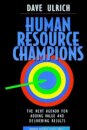 Human Resource Champions