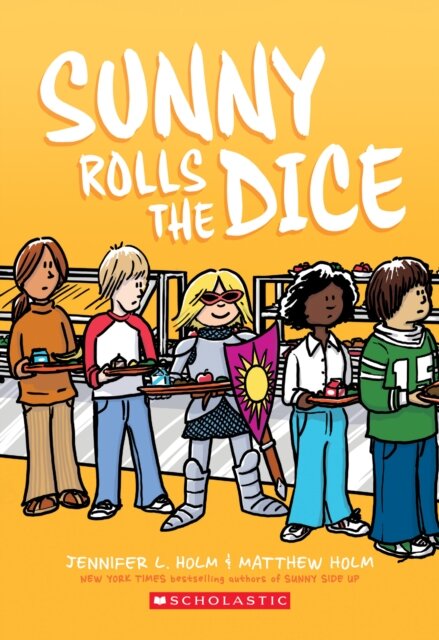 Sunny Rolls The Dice
