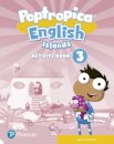 Poptropica English Islands Level 3 Activity Book