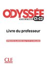 Odyssée - Niveaux C1/C2 - Guide pédagogique