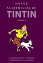 As Aventuras de Tintin - Integral 2