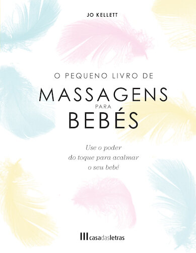 O Pequeno Livro de Massagens para Bebés