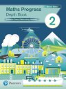 Maths Progress Second Edition Depth Book 2