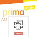 Prima Aktiv A1.1 Kursbuch und Arbeitsbuch im Paket