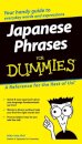Japanese Phrases For Dummies