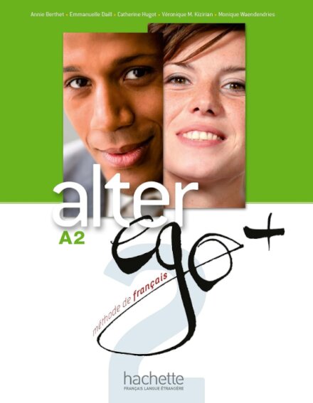 Alter Ego + 2 Livre de l'élève + Parcours digital