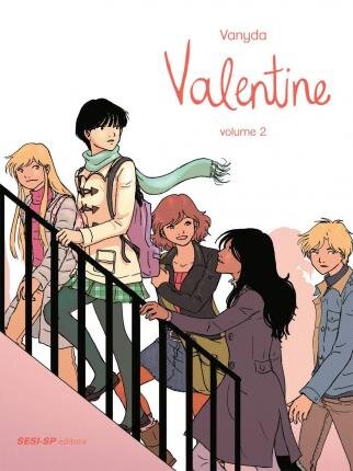 Valentine Volume 02