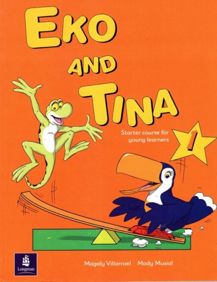 Eko And Tina Course Book 1