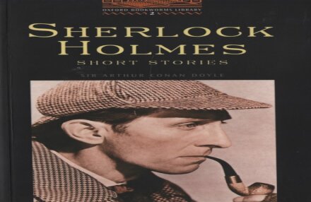 Oxf Bookworms 2 Sh Holmes Pack