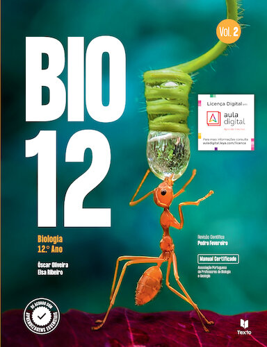 Bio 12 - Manual do Aluno 2025