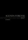 Agenda Forense 2027 – Bolso – (Preto)