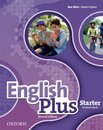 English Plus 2E Starter: Student's Book