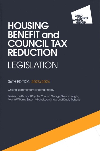 Housing Benefit & Council Tax Reduction