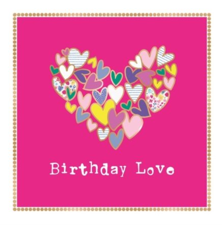 Lucy Locket Love Heart