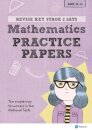 Pearson REVISE Key Stage 2 SATs Maths Revision Practice Papers - for 2026, 2027 exams
