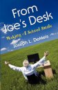 From Joe's Desk