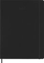 2026 PRO 12-Month Weekly Extra Large Smart Planner: Black