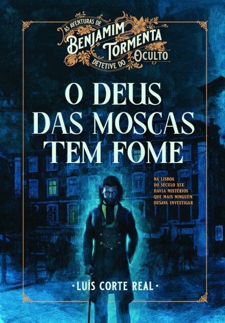 O Deus Das Moscas Tem Fome