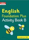 Collins International English Foundation Plus Activity Book B