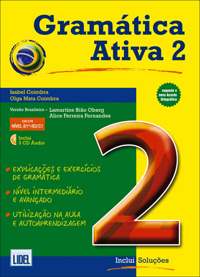Gramática Ativa 2 - Versão Brasileira