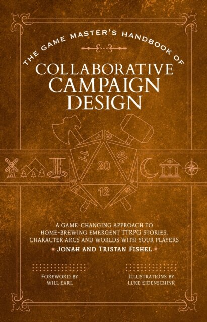 The Game Master’s Handbook of Collaborative Campaign Design