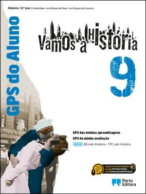 Vamos à História - 9.º Ano Caderno de atividades 2025