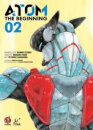 Atom: The Beginning Vol 2