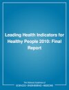 Leading Health Indicators for Healthy People 2010