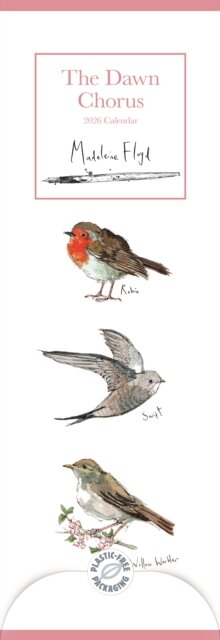 Madeleine Floydthe Dawn Chorus Slim Cale