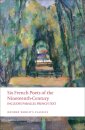 Six French Poets of the Nineteenth Century