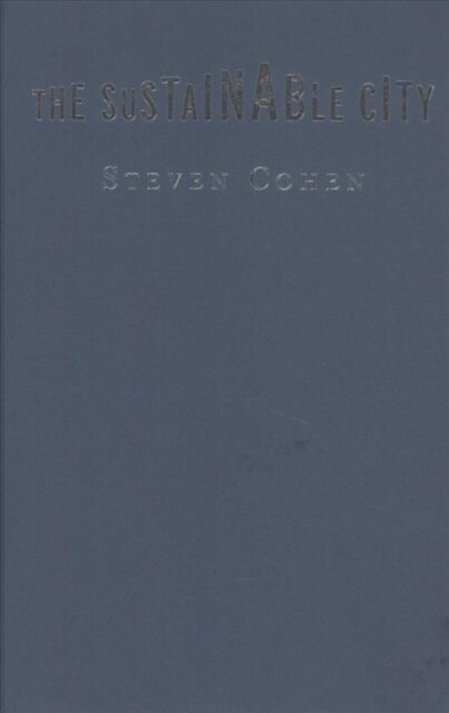 The Sustainable City