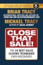 Close That Sale!
