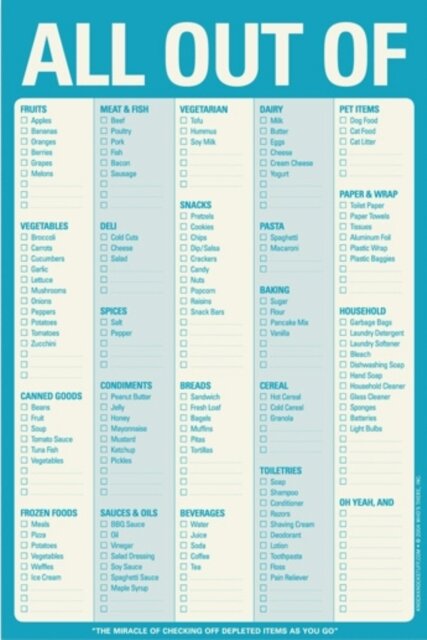 Classic Pad All out of