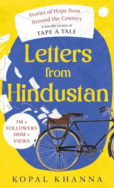 Letters From Hindustan
