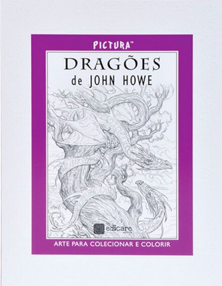 Dragoes De John Howe
