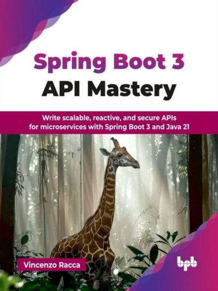 Spring Boot 3 API Mastery