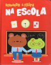 Bernardo E Filipa Na Escola