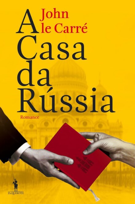 A Casa da Rússia - 30 anos