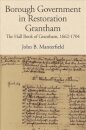 Borough Government in Restoration Grantham