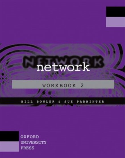 Network 2 Woorkbook-8ºniv 4