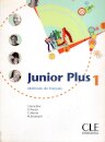 Junior Plus 1 Methode De Français