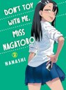 Don'T Toy With Me Miss Nagatoro Vol 2