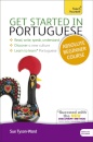Get Started in Beginner's Portuguese: Teach Yourself : (Book and audio support)