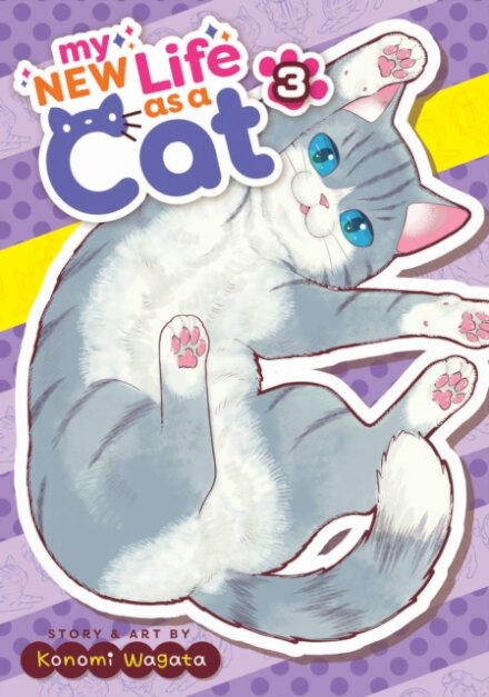 My New Life as a Cat Vol. 3