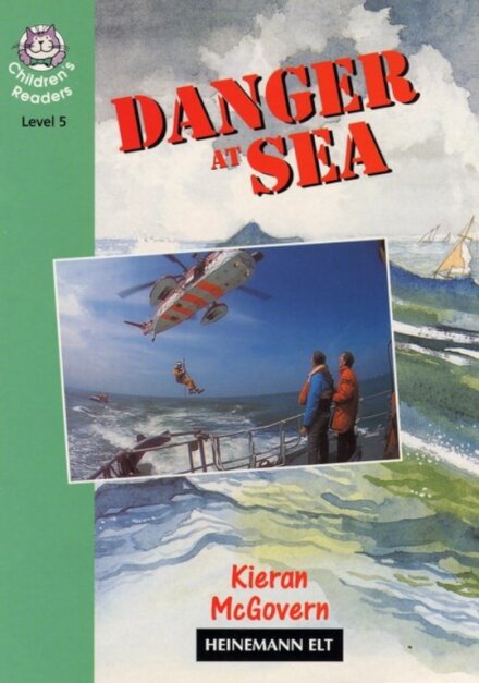 Children Readers (5): Danger At Sea