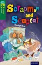 Oxford Reading Tree TreeTops Fiction: Level 12 More Pack B: Scrapman and Scrapcat