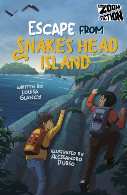 Escape from Snake's Head Island